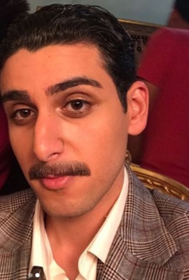 الفنان تيام قمر