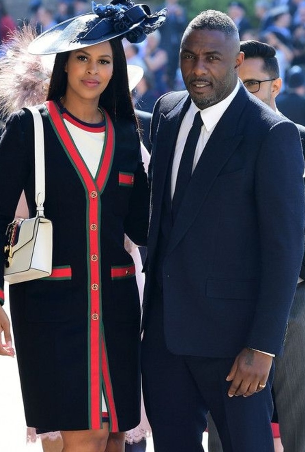 الأمير هاري لم يحضر حفل زفاف ألبا بسبب حمل ميغان ماركل