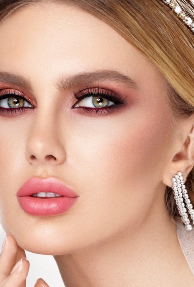  عمل تاتو الحواجب للعروس قبل الزفاف