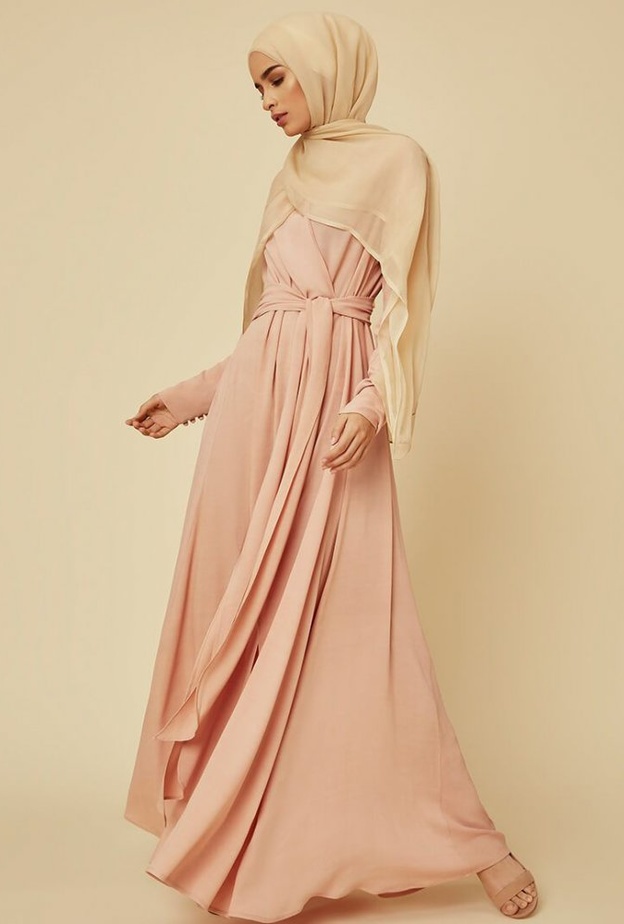 موديلات عبايات ستان