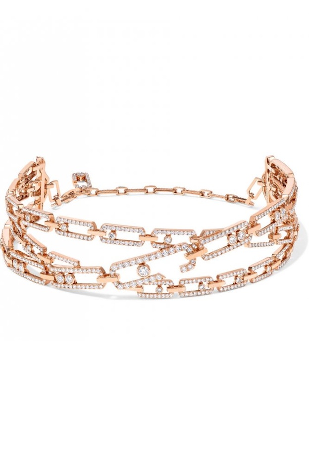 عقود الماس تشوكر chocker 