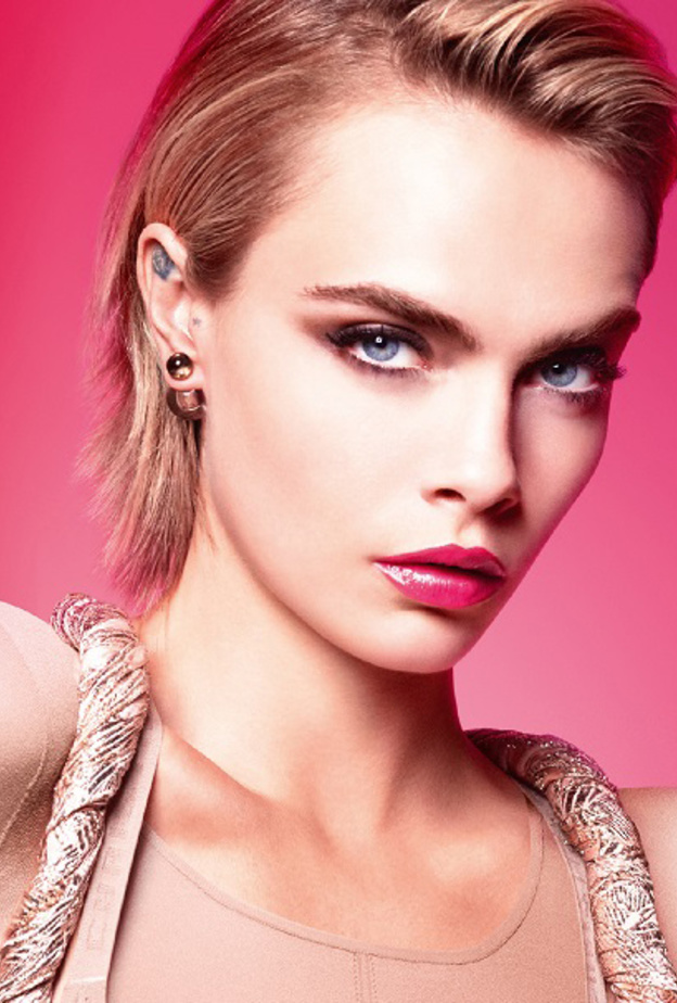  DIOR ADDICT STELLAR SHINE.. تألّقي باللون الزهريّ