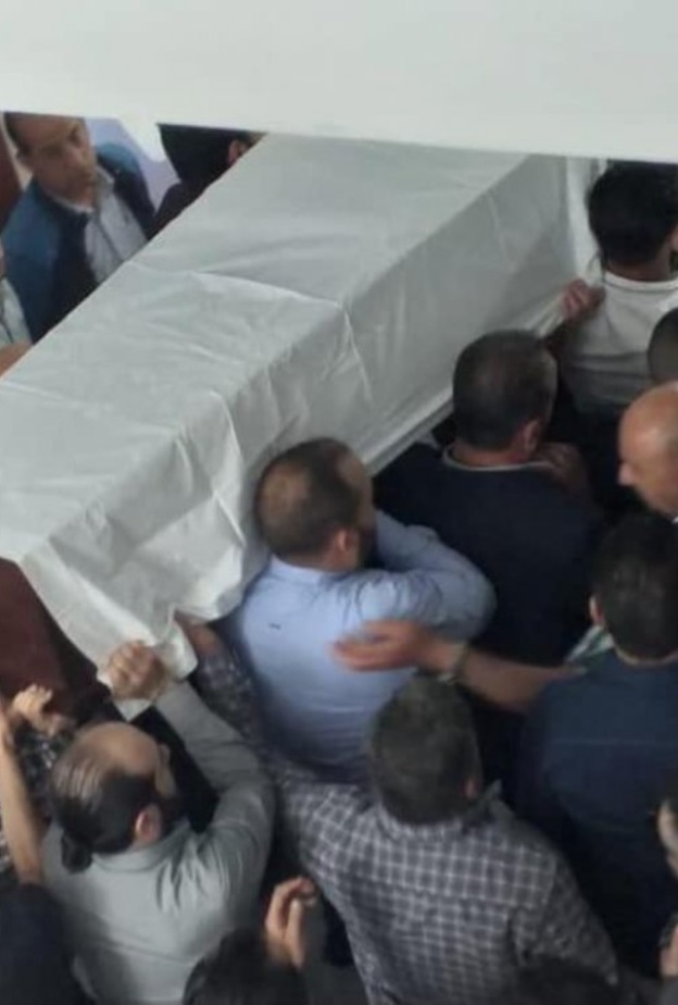 جثمان راغد قيس 