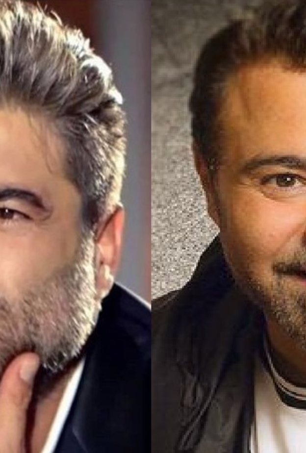 وائل كفورى وعاصى الحلاني