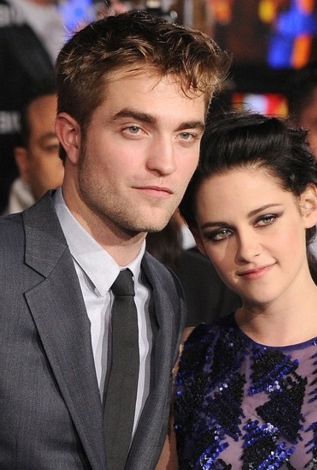 روبرت باتيسنون وكريستين ستيوارت