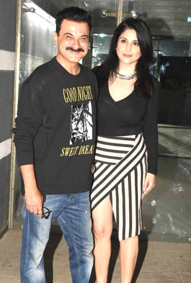 سنجاي وماهيب كابور