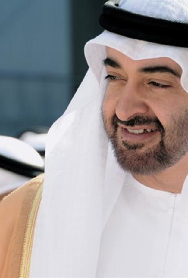 صاحب السمو الشيخ محمد بن زايد آل نهيان