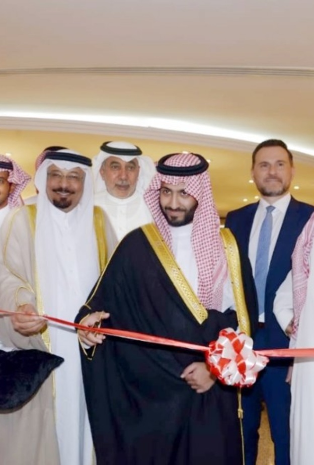 الأمير تركي بن فيصل يفتتح معرض الغزالي السنوي لعام 2019 