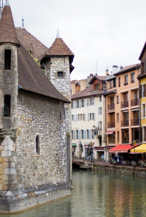 اجواء فريدة في البلدة القديمة