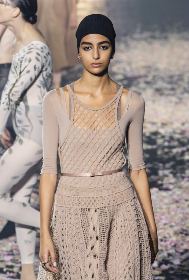 سروال شبك من Hermes