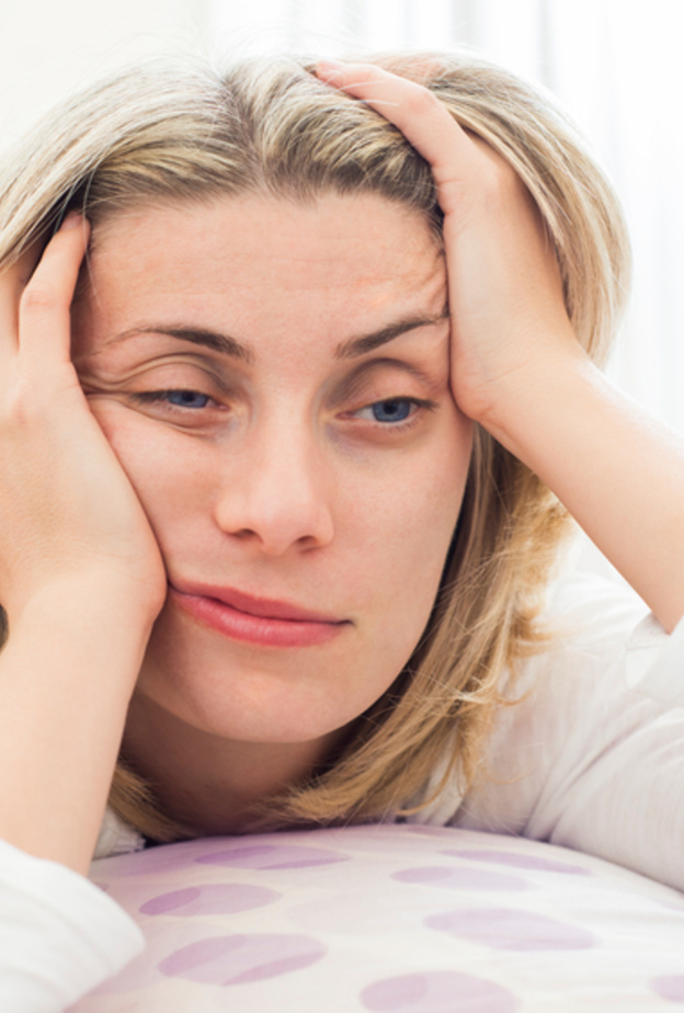 متلازمة التعب المزمن ليس لها أسباب معروفة