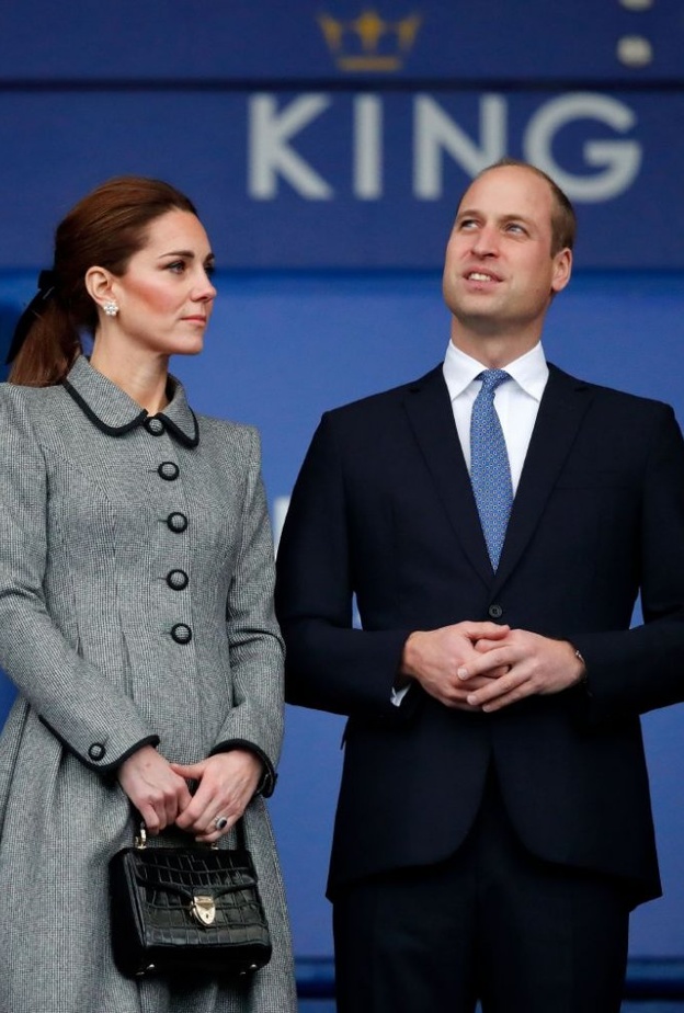 كيت ميدلتون تخطط للانفصال عن الأمير وليام