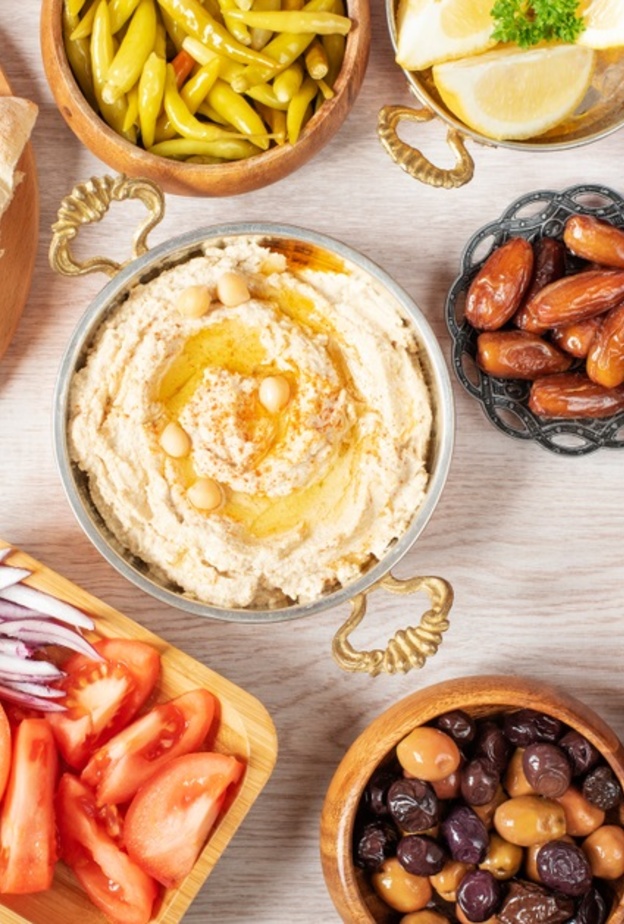 كيفية تناول الطعام الصحي خلال شهر رمضان