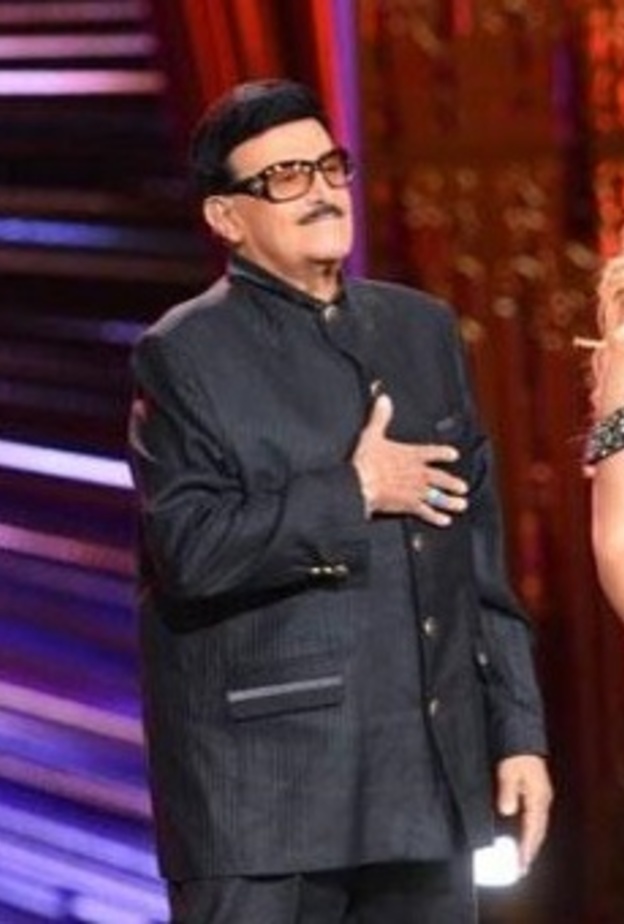 الفنان سمير غانم