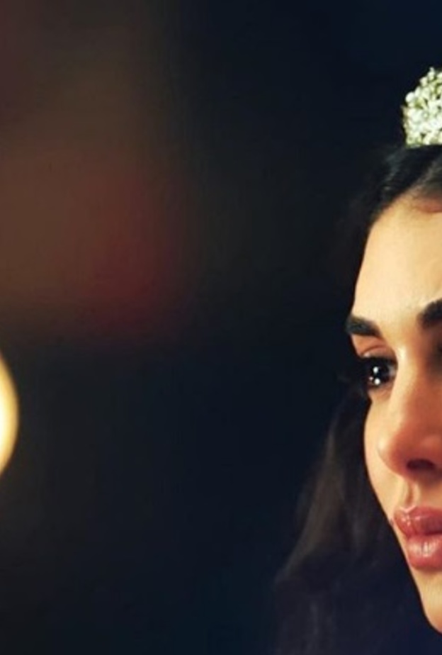 ياسمين صبرى مسلسل "حكايتي"