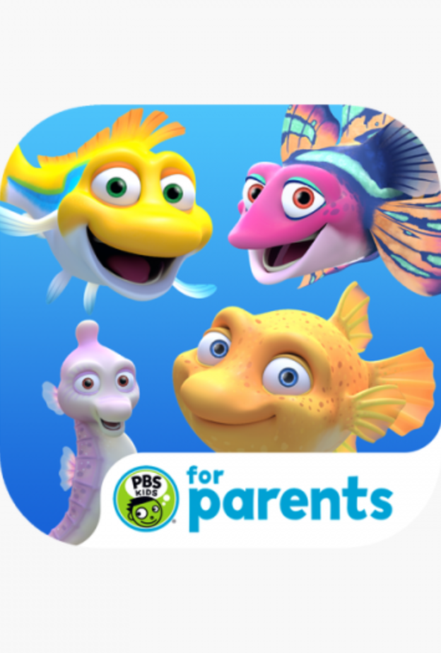 تطبيق Splash and Bubbles for Parents لاستشكاف عالم المحيطات