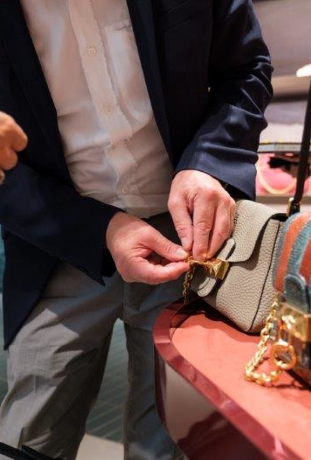 Mulberry تفتح متجراً جديداً في دبي مول