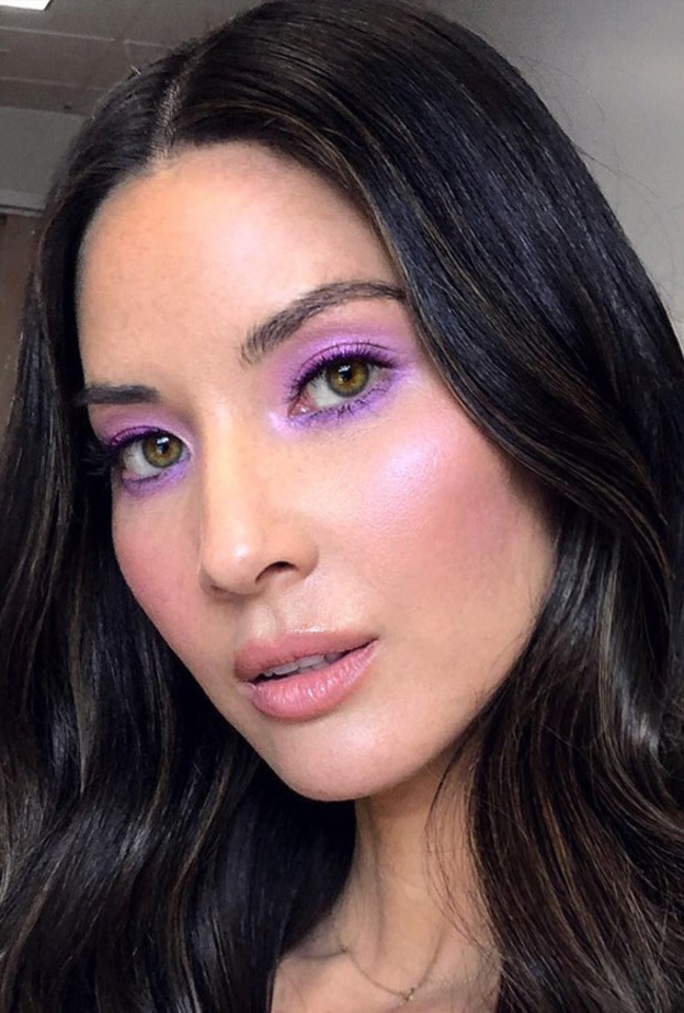 أجمل صيحات ألوان مكياج صيف 2019