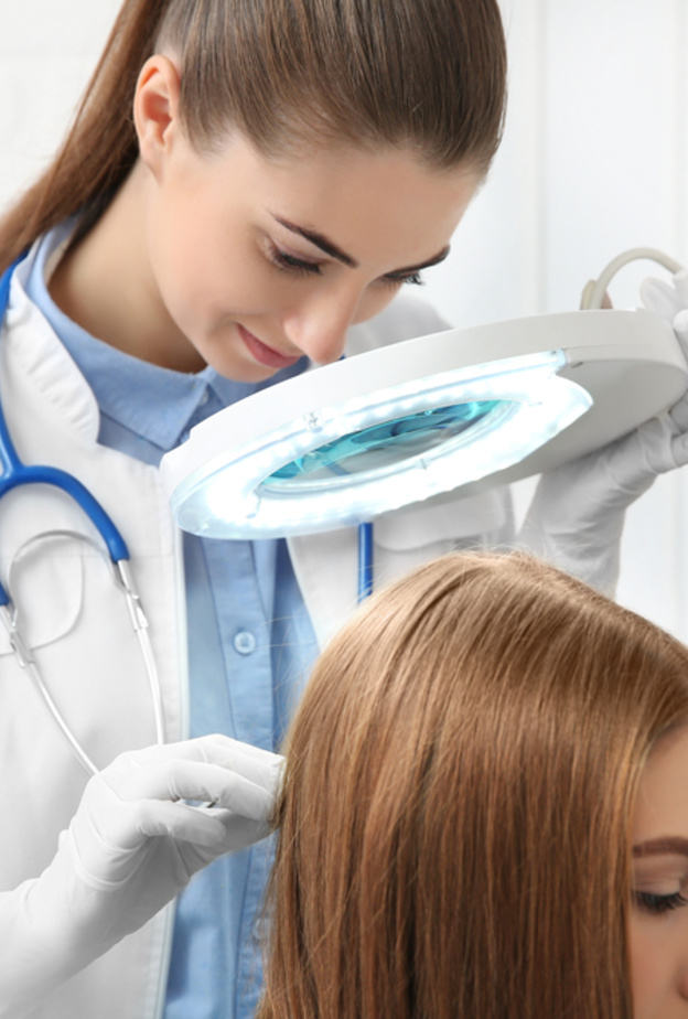 استشيري أكثر من اخصائي