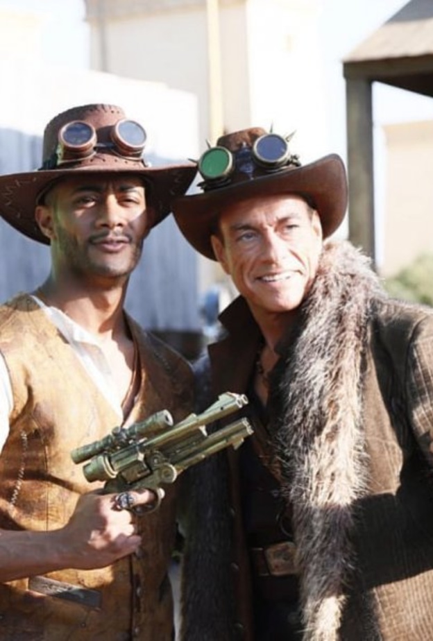 محمد رمضان وفاندام