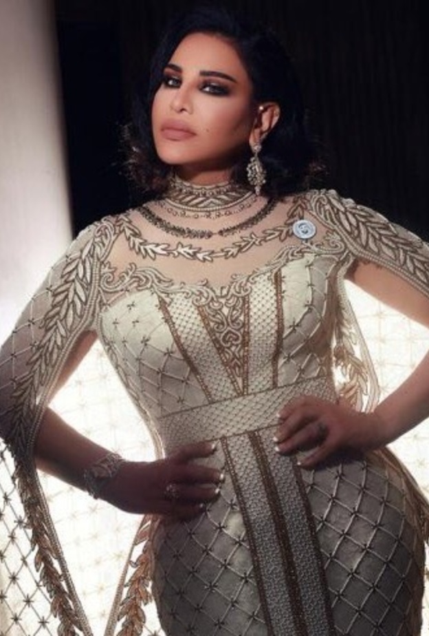 نانسي عجرم تختتم برنامج لهون وبس