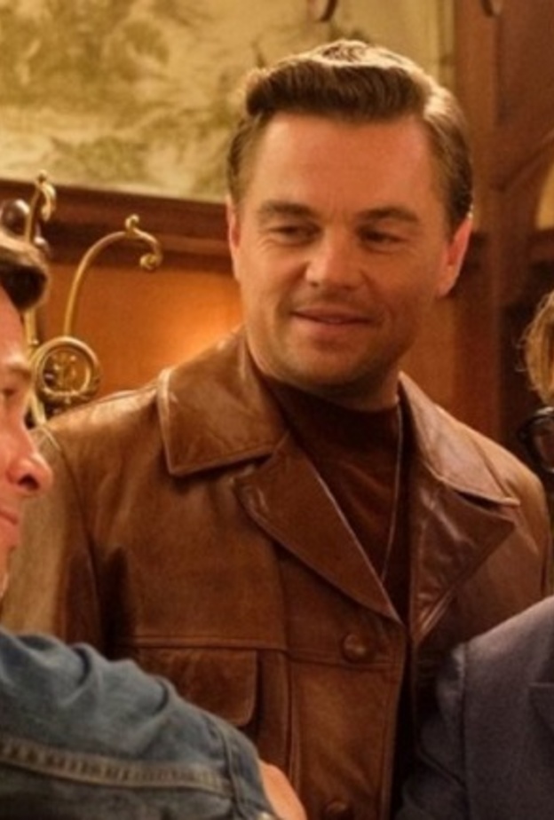 Once Upon a Time in Hollywood