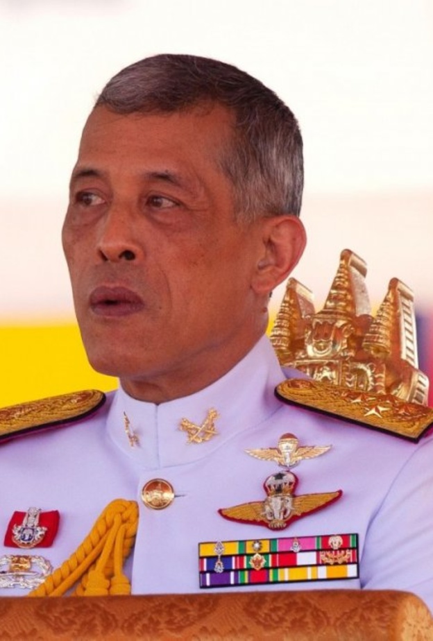 الإعلان رسميا عن ملكة تايلاند القادمة