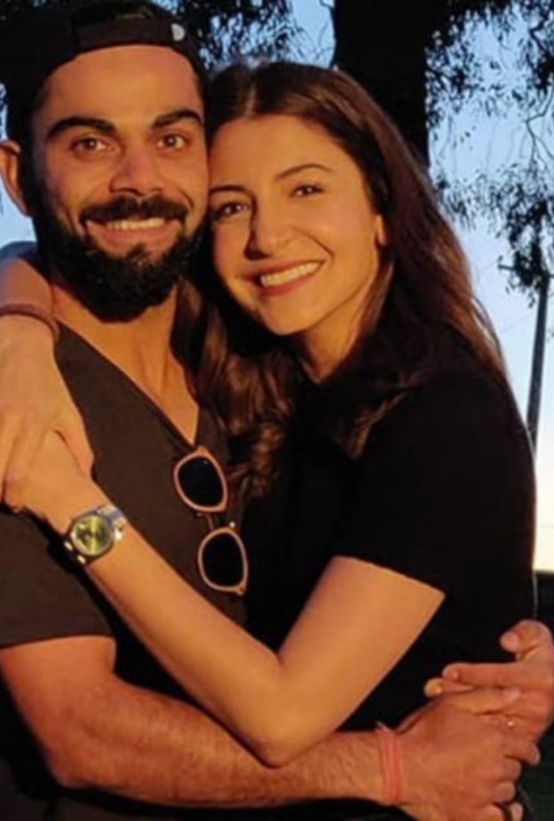 أنوشكا وزوجها خططا منذ فترة للاحتفال بعيد ميلادها في خصوصية