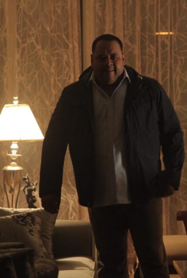 محمد ممدوح مسلسل قابيل 