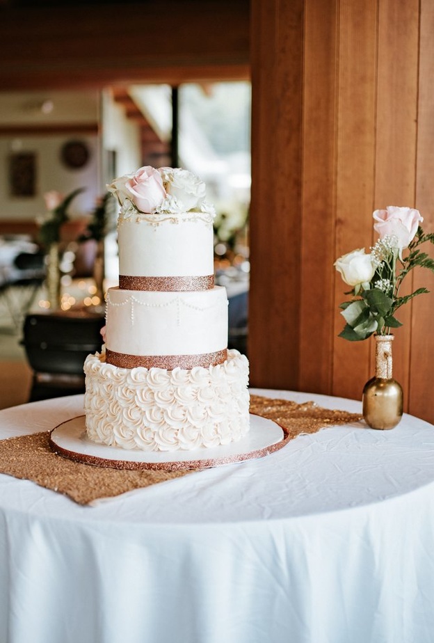 ابتعدي عن نكهات الزفاف الغريبة التي لا تلائم مختلف الأذواق