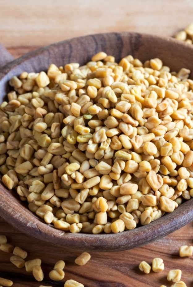 فوائد الحلبة على الريق