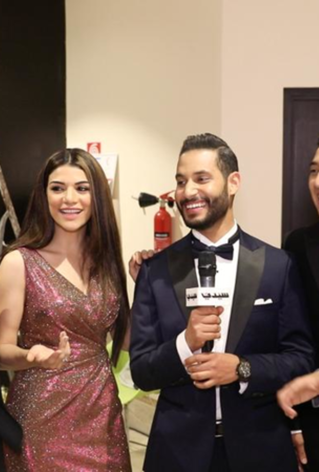 المتسابقين فى برنامج "الزمن الجميل"