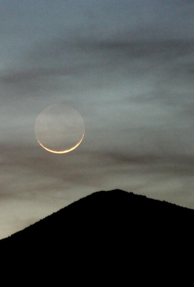  استطلاع هلال شهر رمضان اليوم في السعودية