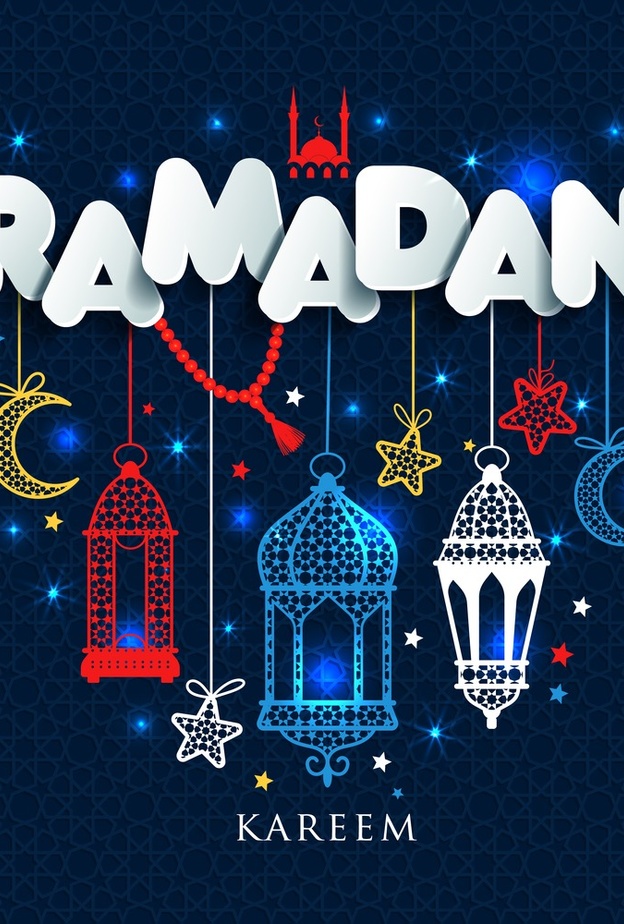 صور بطاقات تهنئة برمضان 1440