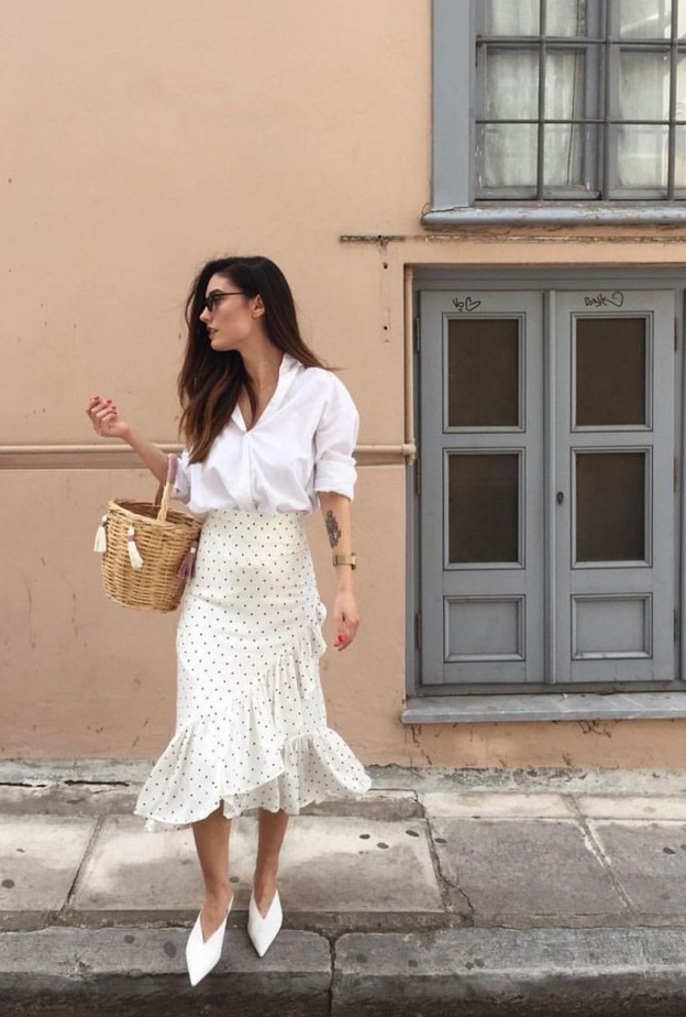  اعتمدي تنسيقات ملابس محتشمة وعصرية في مناسبات شهر رمضان