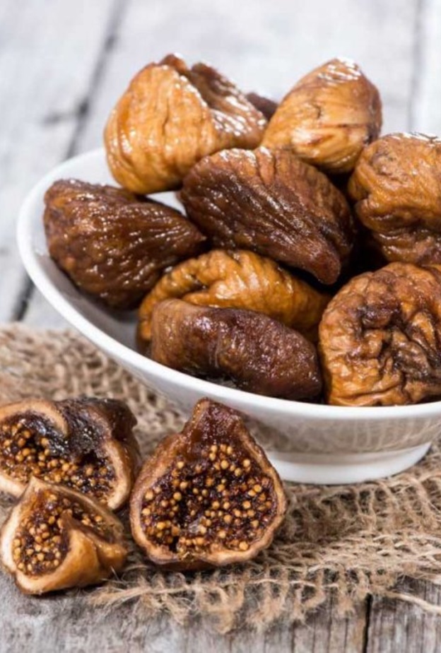 التين المجفف يعزز صحة الكلى