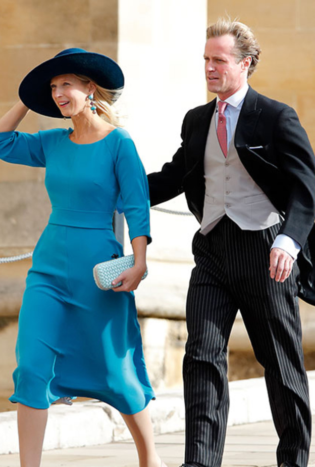 قصر باكنغهام يعلن رسميا عن تخطيط الملكة لحضور حفل زفاف ليدي غابرييلا