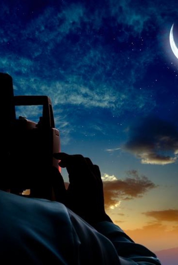 تعذر رؤية هلال رمضان 2019 في السعودية وغدا المتمم لشهر شعبان