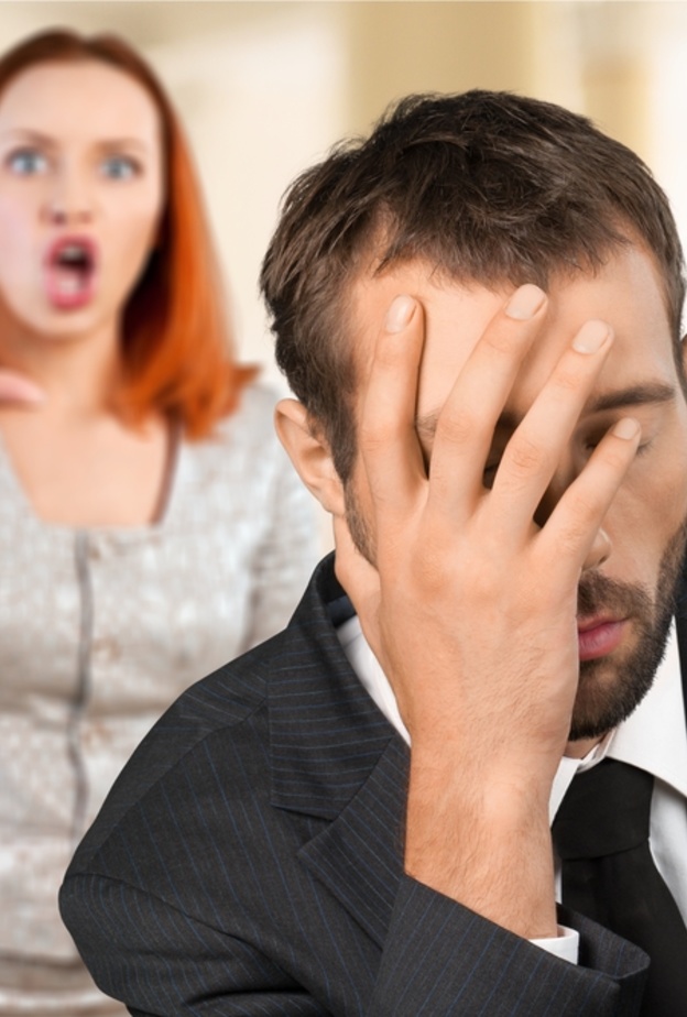 احذري رفع صوتك اثناء الشجار لانه سيفاقم الخلاف