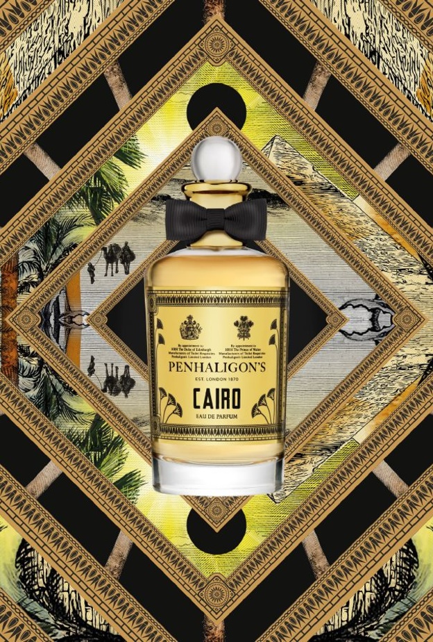 عطر Cairo رحلة عبر الترف للمدينة المصريّة الأسطوريّة