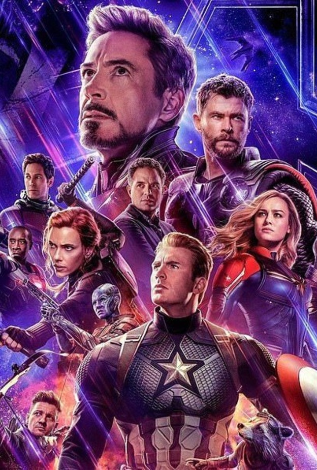 Avengers Endgame