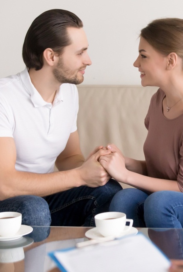  تبسمي دائما معه