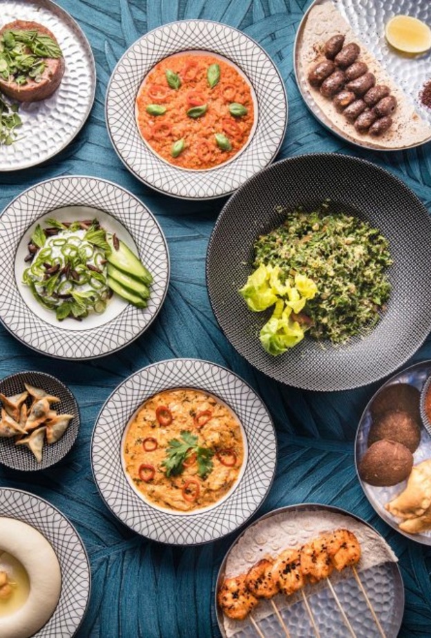  اطباق ام شريف