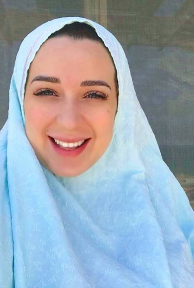 ليلى علوي تهنئ الجمهور بحلول شهر رمضان 2019