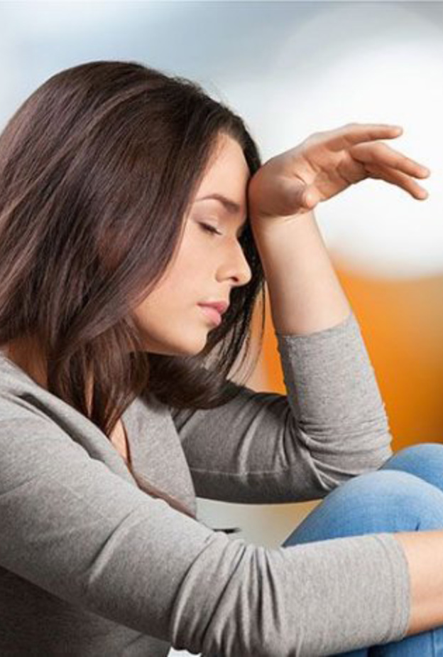 التعب و الإجهاد يمكن أن يسبب الجفاف في رمضان