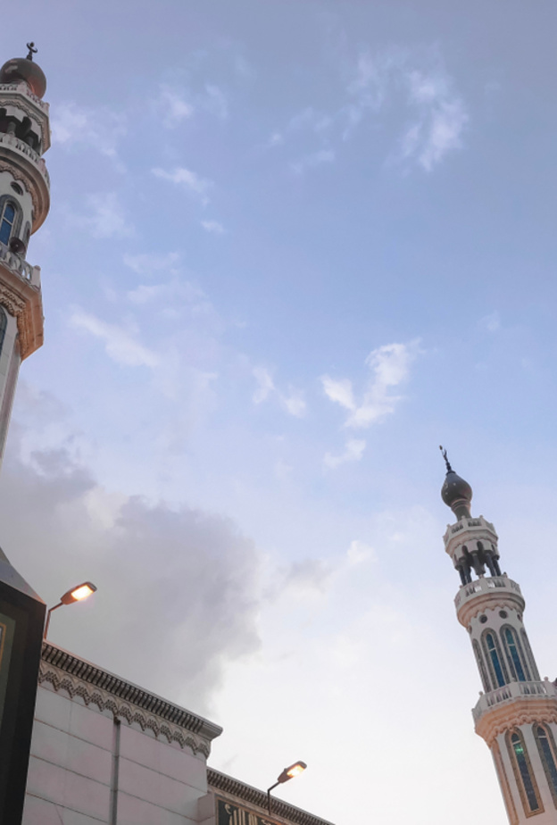 موعد اذان المغرب في السعودية رمضان 1440 بتوقيت الرياض اليوم الاول