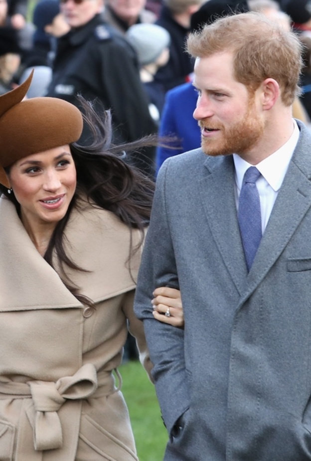 الأمير هاري وميغان ماركل قد لا يمنحان طفلهما لقب أمير أو أميرة