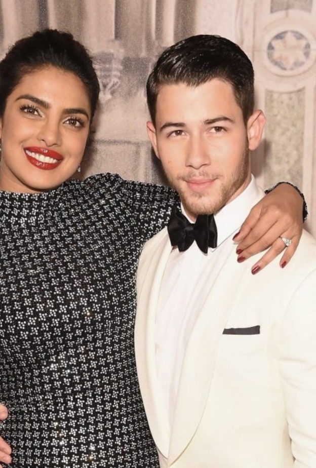 بريانكا تشوبرا تغرد عن حفل Met Gala