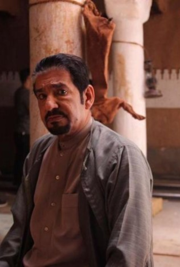 مسلسل العاصوف