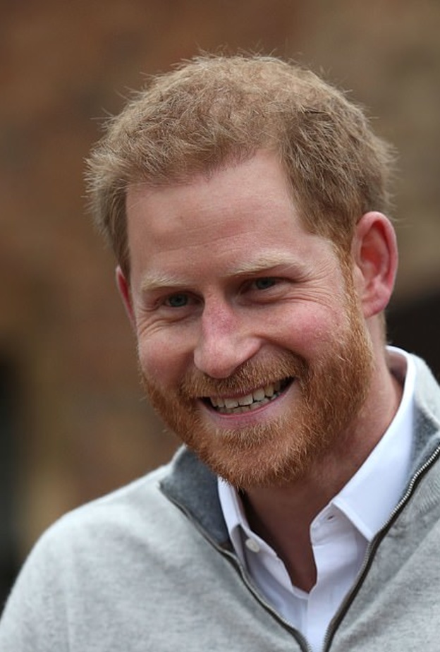 الأمير هاري 